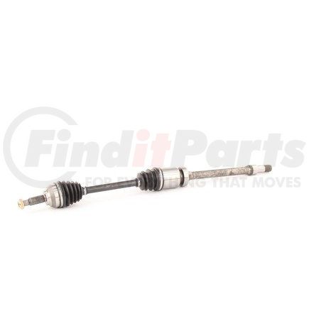 FD8027 by TRAKMOTIVE - NEW CV AXLE