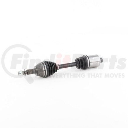 GM8206 by TRAKMOTIVE - NEW CV AXLE