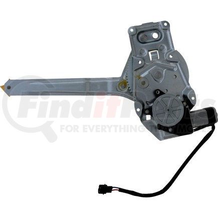 WL41035 by CONTINENTAL AG - Power Window Motor