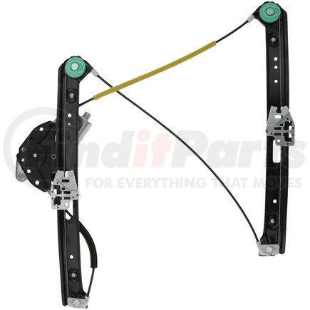 WL41122 by CONTINENTAL AG - Power Window Motor