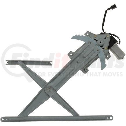 WL41133 by CONTINENTAL AG - Power Window Motor