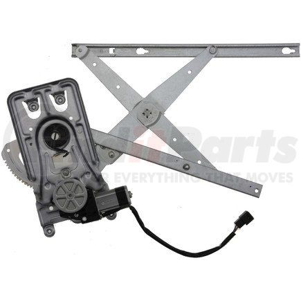 WL41559 by CONTINENTAL AG - Power Window Motor