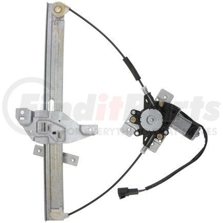 WL41631 by CONTINENTAL AG - Power Window Motor