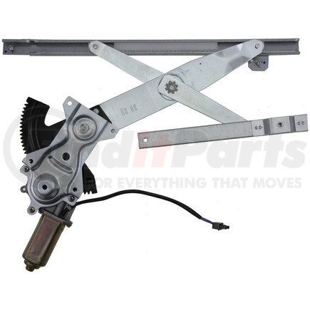 WL41758 by CONTINENTAL AG - Power Window Motor