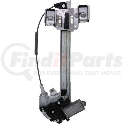 WL41812 by CONTINENTAL AG - Power Window Motor