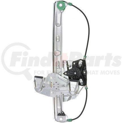 WL42061 by CONTINENTAL AG - Power Window Motor