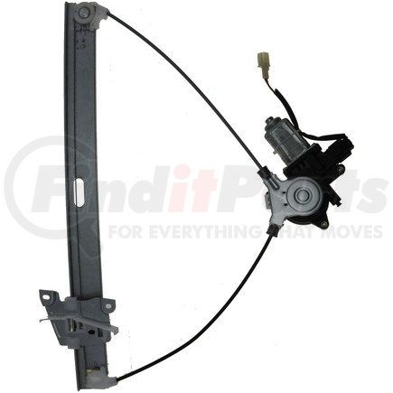 WL43103 by CONTINENTAL AG - Power Window Motor