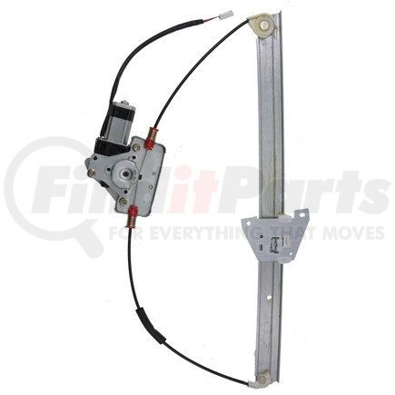 WL44115 by CONTINENTAL AG - Power Window Motor