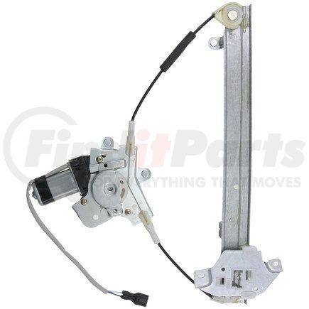WL44121 by CONTINENTAL AG - Power Window Motor