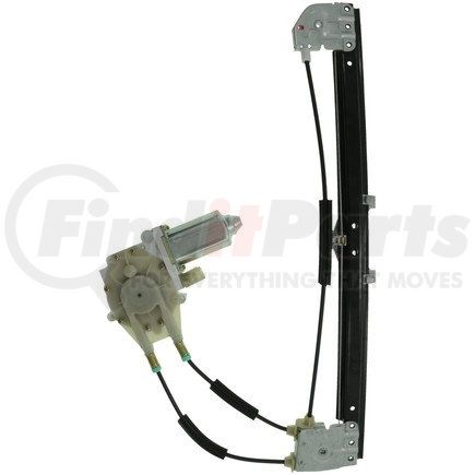 WL44233 by CONTINENTAL AG - Power Window Motor