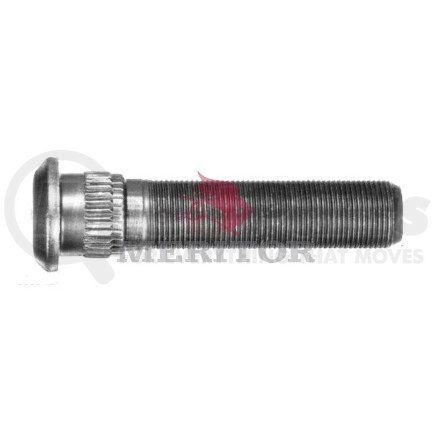 R008981 by MERITOR - WHEEL END HARDWARE - WHEEL STUD