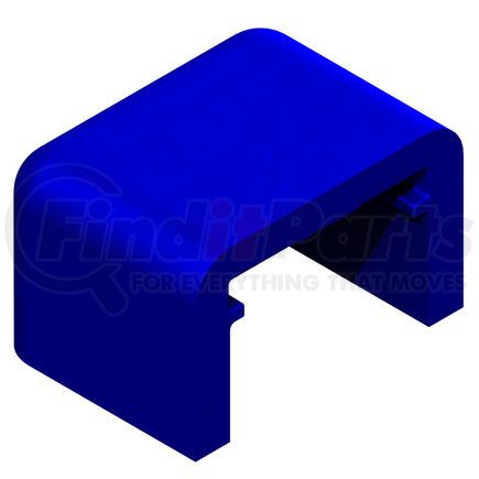 HM7565711 by ATRO - Hood Bumper  Peterbilt Model 385