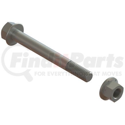 HW1929202 by ATRO - Flange Bolt with Nut  5/8 x 5-1/2 in.