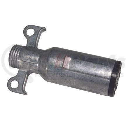 15-710 by PHILLIPS INDUSTRIES - Zinc Die-Cast Connectors - Heavy duty, reinforced zinc die-cast plug