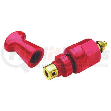 15-806 by PHILLIPS INDUSTRIES - Single Conductor Breakaway - Red Plug