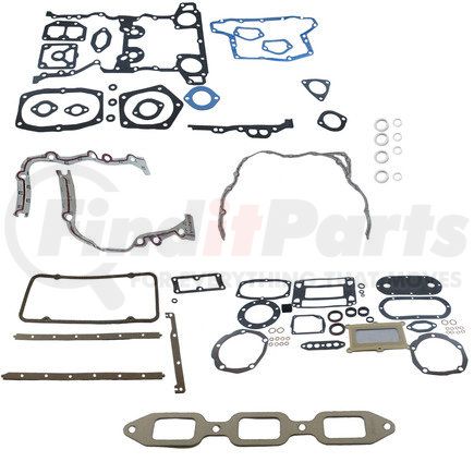 FP-23517623 by FEDERAL MOGUL-FP DIESEL - GASKET SET, OVERHAUL 3-53