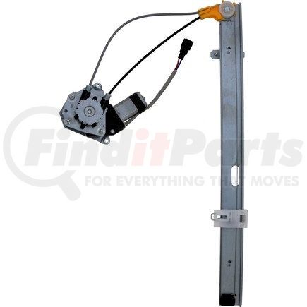 WL48569 by CONTINENTAL AG - Power Window Motor