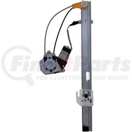 WL48571 by CONTINENTAL AG - Power Window Motor