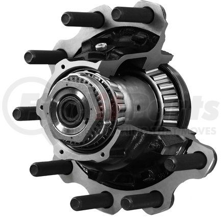 453-0236 by STEMCO - Trifecta™ Pre-Adjusted Hub Assembly