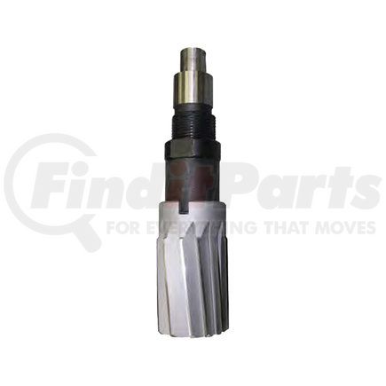 82.931.12 by STEMCO - Axle Pro Equipment (APE) Reamer - 55mm Spiral Flute Reamer