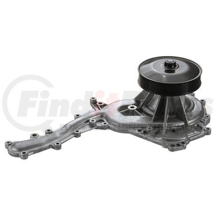 AP63507 by ALLIANT POWER - WATER PUMP 2011-2015 FORD 6.7L