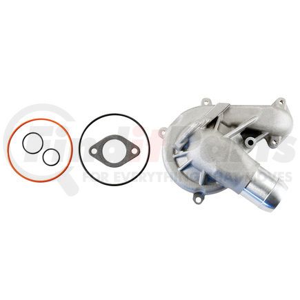 AP63566 by ALLIANT POWER - WATER PUMP HOUSING 2001-2005 GM DURAMAX