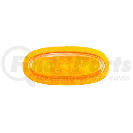 920050 by BETTS INDUSTRIES - AMBER-200 SERIES LENS