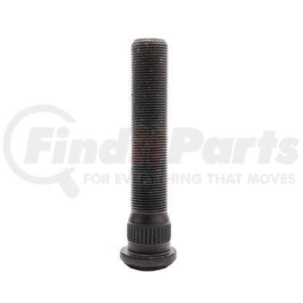 E-6034-BK by EUCLID - Euclid Wheel End Hardware - Wheel Stud, Metric, Single End, RH