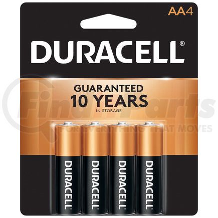 MN1500B4 by DURACELL BATTERIES