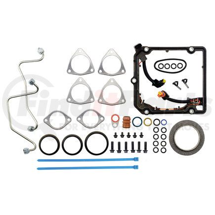 AP0071 by ALLIANT POWER - HIGH-PRESSURE FUEL PUMP INSTALLATION KIT 2008-2010