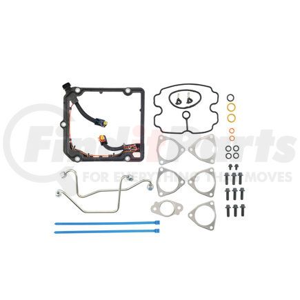 AP0072 by ALLIANT POWER - HIGH-PRESSURE FUEL PUMP INSTALLATION KIT 2007-2010