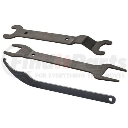 AP0089 by ALLIANT POWER - FAN CLUTCH WRENCH KIT FORD 4.5L 6.0L 6.4L 6.7L