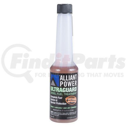 AP0500 by ALLIANT POWER - ULTRAGUARD - 8 OZ (TREATS 30 GAL) (UNIT) TREATS 30