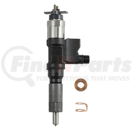 AP53903 by ALLIANT POWER - REMANUFACTURED COMMON RAIL INJECTOR 4HK1
