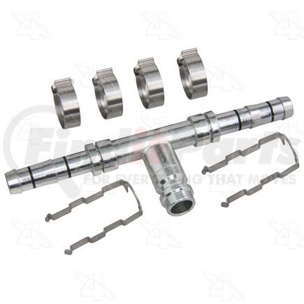19058 by FOUR SEASONS - EZ CLIP STRAIGHT A/C SPLI