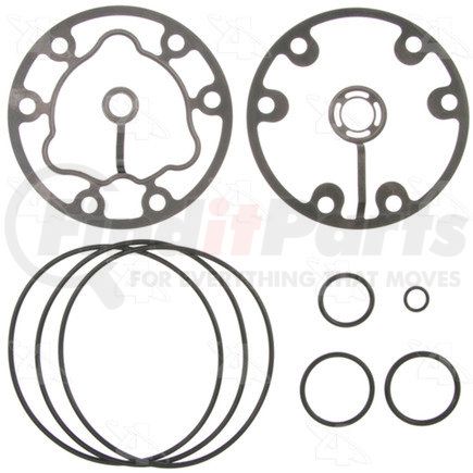 24012 by FOUR SEASONS - HDHT Compressor Gasket Ki