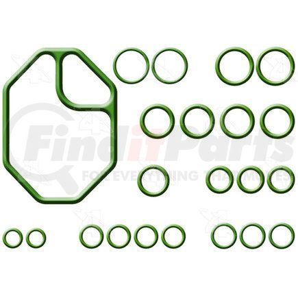 26702 by FOUR SEASONS - O-Ring & Gasket A/C Syste