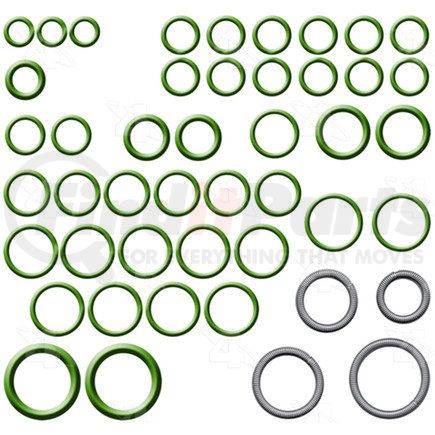 26722 by FOUR SEASONS - O-Ring & Gasket A/C Syste