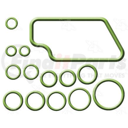 26770 by FOUR SEASONS - O-Ring & Gasket A/C Syste