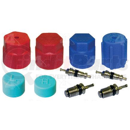 26783 by FOUR SEASONS - Cap & Valve A/C System Se