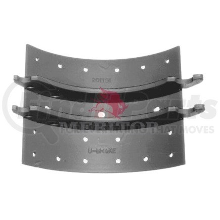 R700011 by MERITOR - BRAKE SHOE