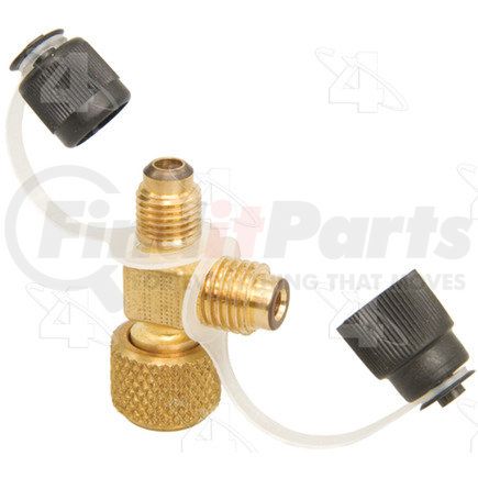 59214 by FOUR SEASONS - Vacuum Pump Retrofit Tee