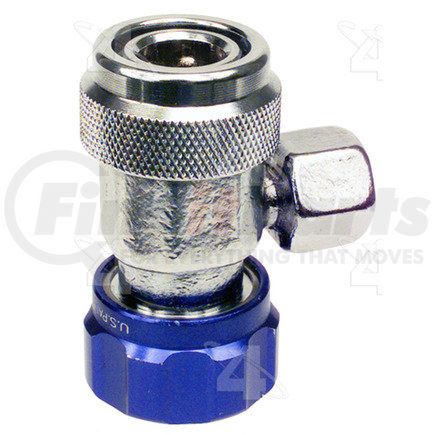 59338 by FOUR SEASONS - R134A QUICK DISCONNECT MA