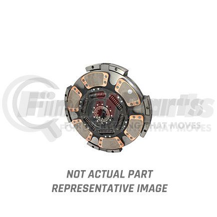 S-8302 by NEWSTAR - Clutch Assembly