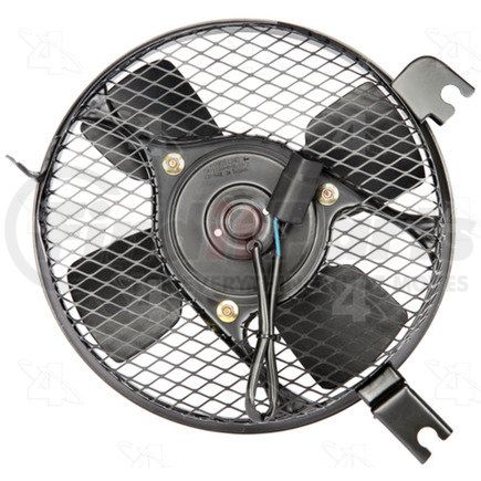 75411 by FOUR SEASONS - Condenser Fan Motor Assem