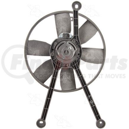 75509 by FOUR SEASONS - Condenser Fan Motor Assem