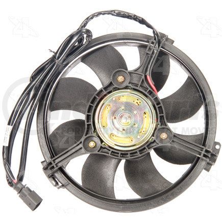 75555 by FOUR SEASONS - CONDENSER FAN MOTOR ASSEM