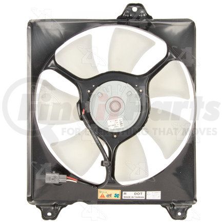 75574 by FOUR SEASONS - Condenser Fan Motor Assem