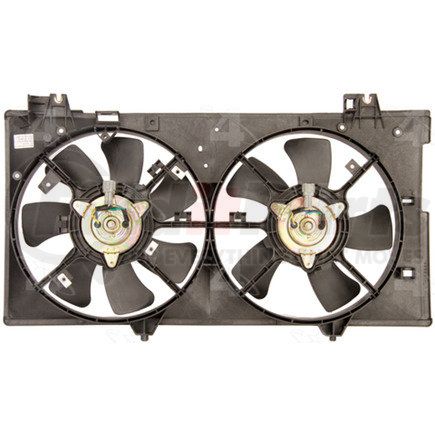 75615 by FOUR SEASONS - Radiator / Condenser Fan