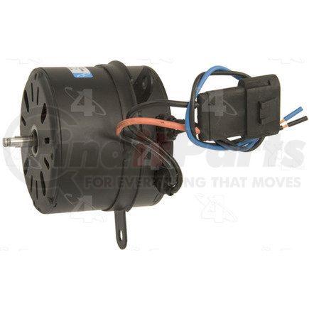 75716 by FOUR SEASONS - 4 Pole Radiator Fan Motor